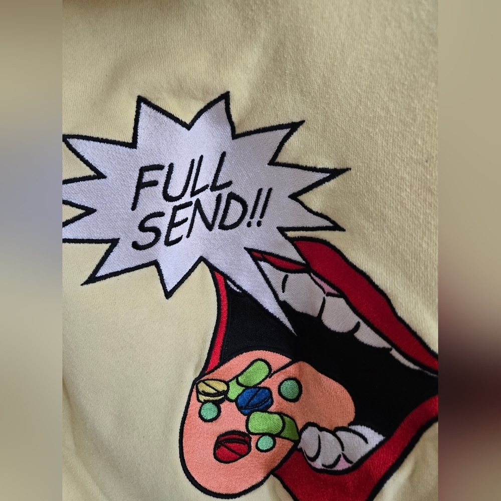 Full Send Hoodie - Picture 4 of 6